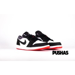 Air Jordan 1 Low 'Quai 54' (2021)