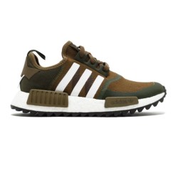 Adidas NMD Trail Primeknit x White Mountaineering 'Trace Olive'