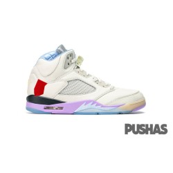Air Jordan 5 Retro x DJ Khaled We The Best 'Sail' (2022)