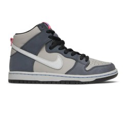 Nike SB Dunk High 'Medium Grey / Flint Grey' (2022)