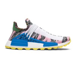 Adidas NMD x Pharrell Human Race Trail 'Solar Pack' - Blue