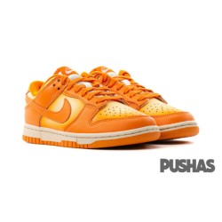 Dunk Low 'Magma Orange' W (2022)