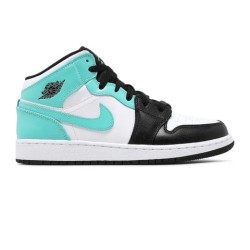 Air Jordan 1 Mid 'Tropical Twist' GS