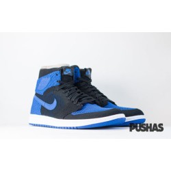 Air Jordan 1 Flyknit 'Royal' (New)