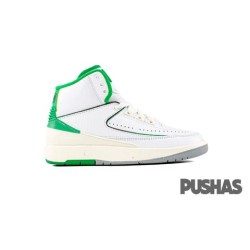 Jordan 2 Retro 'Lucky Green' GS (2023)