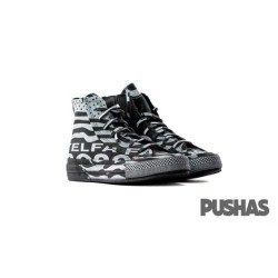 Chuck Taylor All-Star 70 Hi x Telfar 'Black White' (2020)