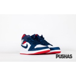 Air Jordan 1 Mid SE 'USA'