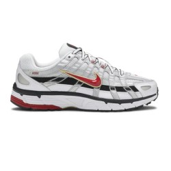Nike P-6000 CNPT 'Metallic Silver Red' Women's (2019)