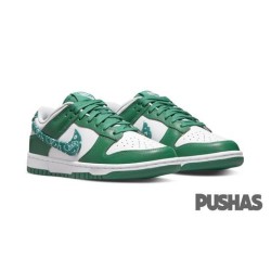 Dunk Low 'Essential Paisley Pack Green' Women's (2022)