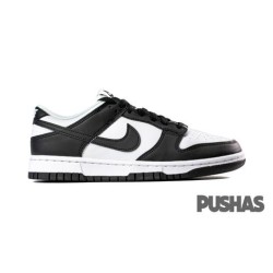  Dunk Low Next Nature 'White Black' W (2021)