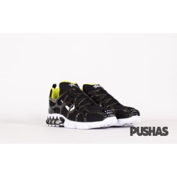 Air Zoom Spiridon 2 x Stussy 'Kukini' - Black