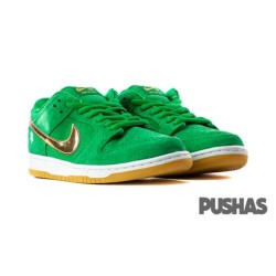 SB Dunk Low Pro 'St. Patrick's Day' (2022)