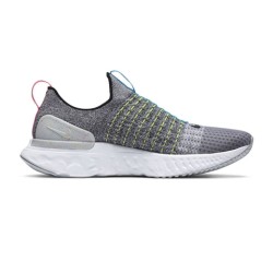Nike React Phantom Run Flyknit 2 'Flash Crimson Baltic Blue' (2020)