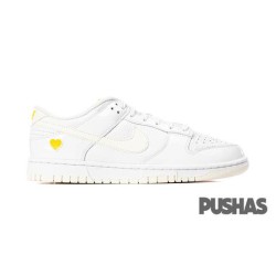 Dunk Low 'Valentine's Day Yellow Heart' Women's (2023)