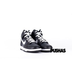 Dunk High 'Anthracite White' GS (2022)