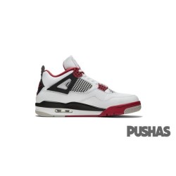 Air Jordan 4 Retro 'Fire Red' GS (2020)