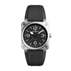 Mens BR0392-BLC-ST