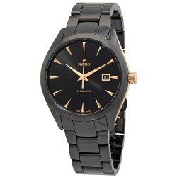 Hyperchrome Automatic Black Dial Men's Watch R32252162