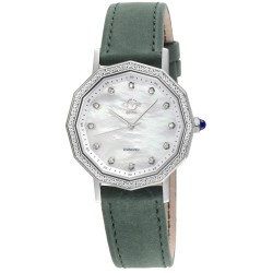 Spello Ii Diamond Mother of Pearl Dial Ladies Watch 14510
