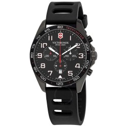 FieldForce Sport Chronograph Quartz Black Dial Men's Watch 241889