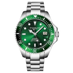 Aquadiver Automatic Green Dial Men's Watch M18253