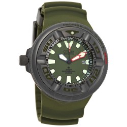 Promaster Marine Eco-Drive Green Dial Men's Watch BJ8057-17X