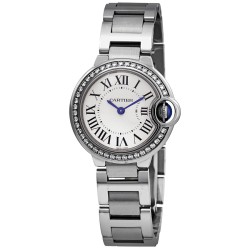 Ballon Bleu Diamond Ladies 28 mm Watch W4BB0015
