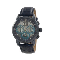 Imperia Blue Dial Men's Watch M15263