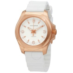 I.N.O.X. V Quartz White Dial Ladies Watch 241954