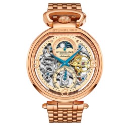 Legacy Automatic Rose Gold Dial Men's Watch M17979