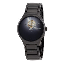 True Secret Automatic Black Dial Men's Watch R27107152