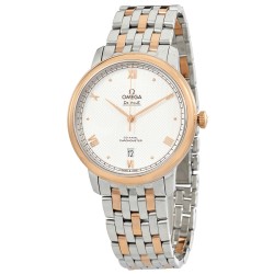De Ville Automatic Chronometer Grey Dial Men's Watch 424.20.40.20.02.004