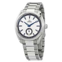 Aqua Terra Silver Dial Men's Watch 220.10.41.21.02.004