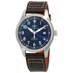 Pre-owned IWC Pilot's Mark XVIII Automatic Men's Watch IW327004