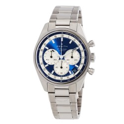 Chronomaster Original Boutique Edition Chronograph Automatic Chronometer Blue Dial Men's Watch 03.3200.3600/51.M3200