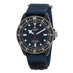 Pelagos FXD Automatic Chronometer Blue Dial Men's Watch m25707kn-0001