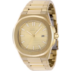 Speedway Quartz Gold Dial Men's Watch 48520
