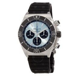 Chronomat B01 44mm Chronograph Ice Blue Automatic Chronometer Men's Watch PB0136251C1S1