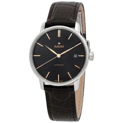 Coupole Classic Automatic Black Dial Men's Watch R22860165