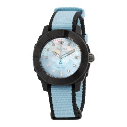 Seastrong Diver Gyre Automatic Ladies Watch AL-525LMPLNB3VG6