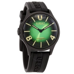 Darkmoon Quartz Green Dial Men's Watch 9503