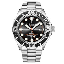 Aquadiver Automatic Black Dial Men's Watch M16748