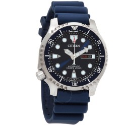 Promaster Lefty Automatic Blue Dial Men's Watch NY0141-10L