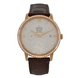 De Ville Prestige Automatic Men's Watch 424.58.40.21.52.002