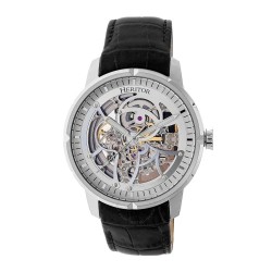 Ryder Automatic Skeleton Dial Men's Watch HR4601
