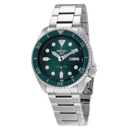 5 sports Automatic Green Dial Men's Watch SRPD61K1