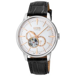 Mulberry Automatic White Dial Men's Watch 9611