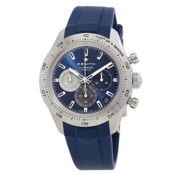 Chronomaster Chronograph Automatic Blue Dial Men's Watch 03.3,114.3600/51.R950