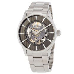 Multifort Skeleton Vertigo Automatic Men's Watch M0384361106100