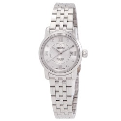 Space Star Automatic Silver Dial Ladies Watch 23538 S-099